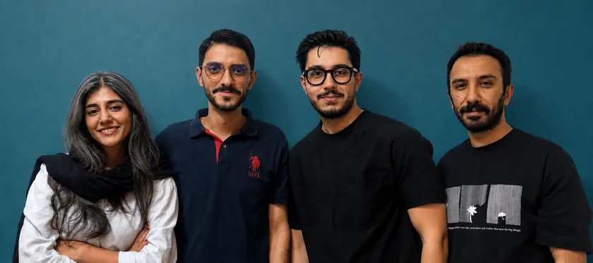 اعضای تیم فور