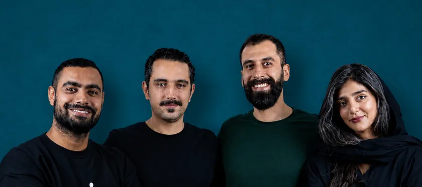اعضای تیم فور