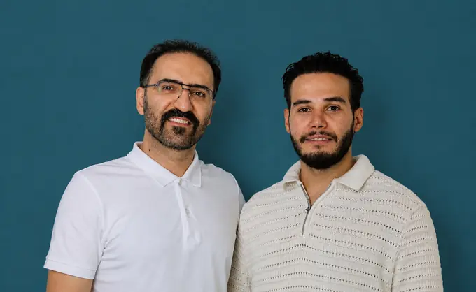 دو عضو تیم فور