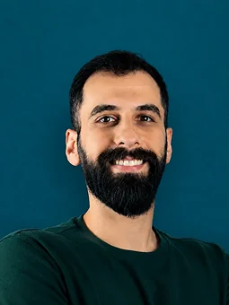 امیرمسعود ناصری — راهبر فنی بک‌اند