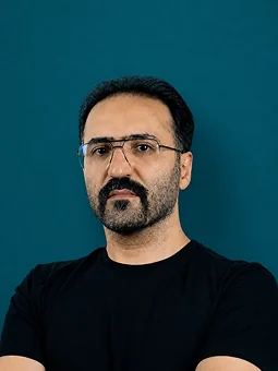 مهدی آریایی — مدیر ارشد زیرساخت (CIO)